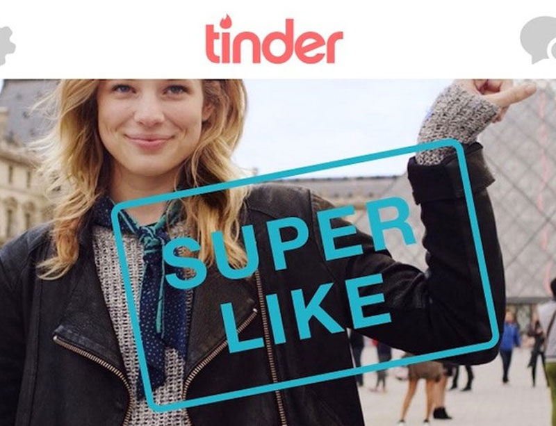 Tinder Super Like (How It Works)